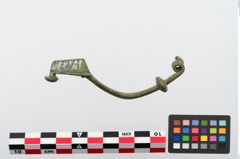 Foto von Bronzecertosafibel (NHMW-PRAE-024262)